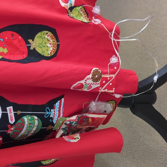 Ugly Christmas Dress - Picture 6 of 6